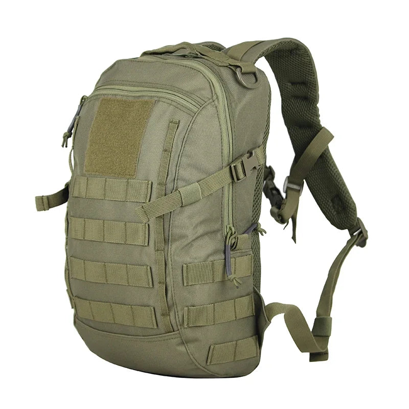 20L Waterproof Tactical Backpack for Outdoor Camping and Hunting