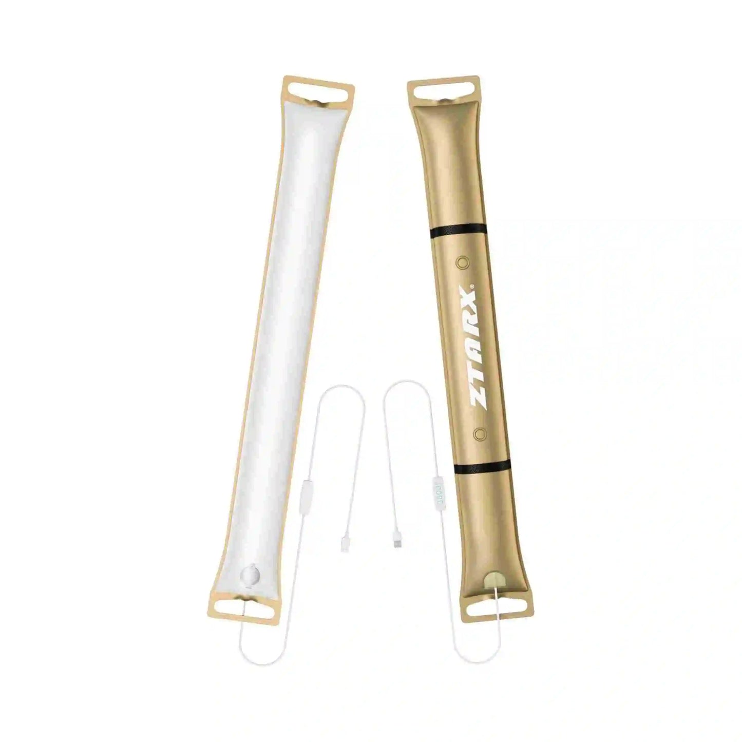 Corded Camping Tent Light Bar IP66 Waterproof Inflatable LED