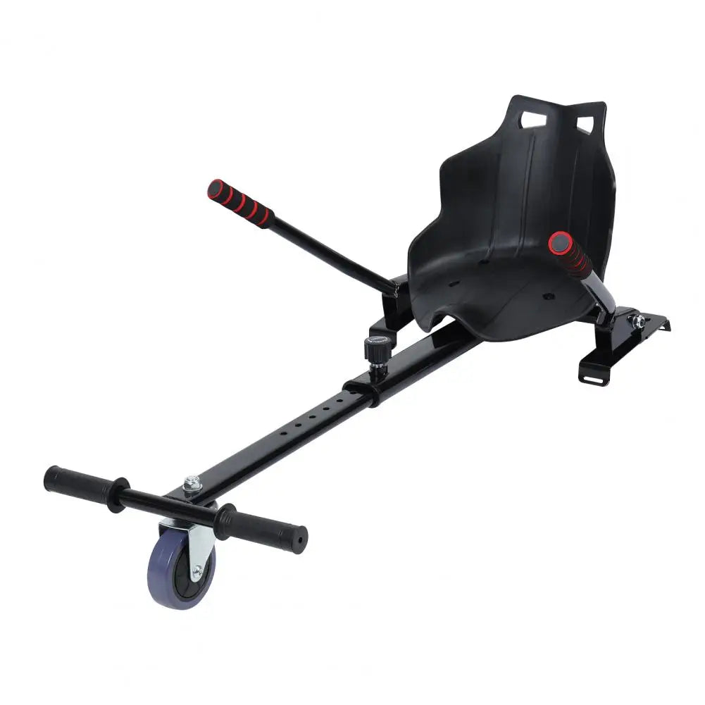 Hoverboards Go Kart Attachment Seat Accessory Fit 6.5”-10” Self Balancing Scooter for Kids and Adults