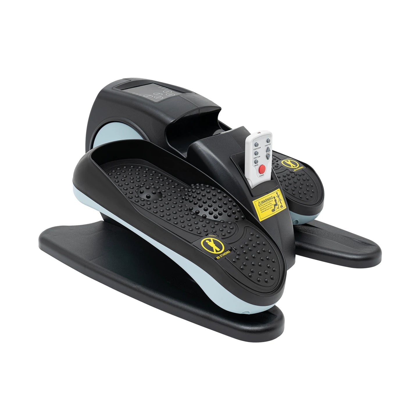 Under-desk Elliptical Machine for Seniors Rehab Electric Seated Leg-foot Pedal Exerciser