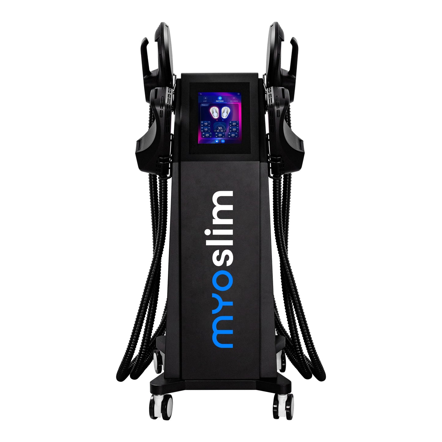 2025 NEW 15 Tesl 6500W  Body Sculpt Weight Lose EMS Muscle Stimulate body Slimming Sculpting Fat Reduction Machine