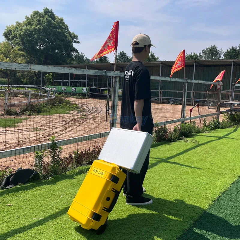 Honkay Portable Horse PEMF Device for Equine Therapy and Recovery