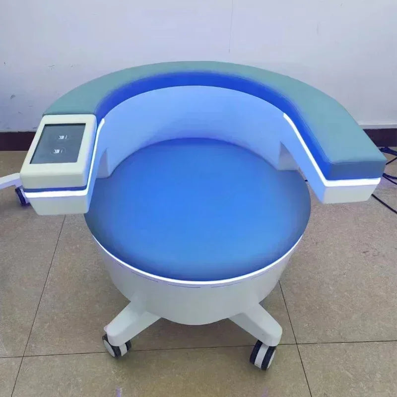 2025 EMS Electromagnetic Non Invasive High Quality Professional EMS Pelvic Floor Muscle Stimulator Chair Postpartum Repair Machine