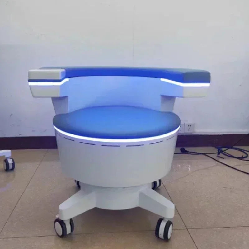 2025 EMS Electromagnetic Non Invasive High Quality Professional EMS Pelvic Floor Muscle Stimulator Chair Postpartum Repair Machine