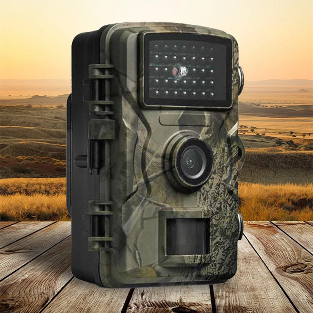 Hunting Trail Camera Motion Activated Infrared Night Vision