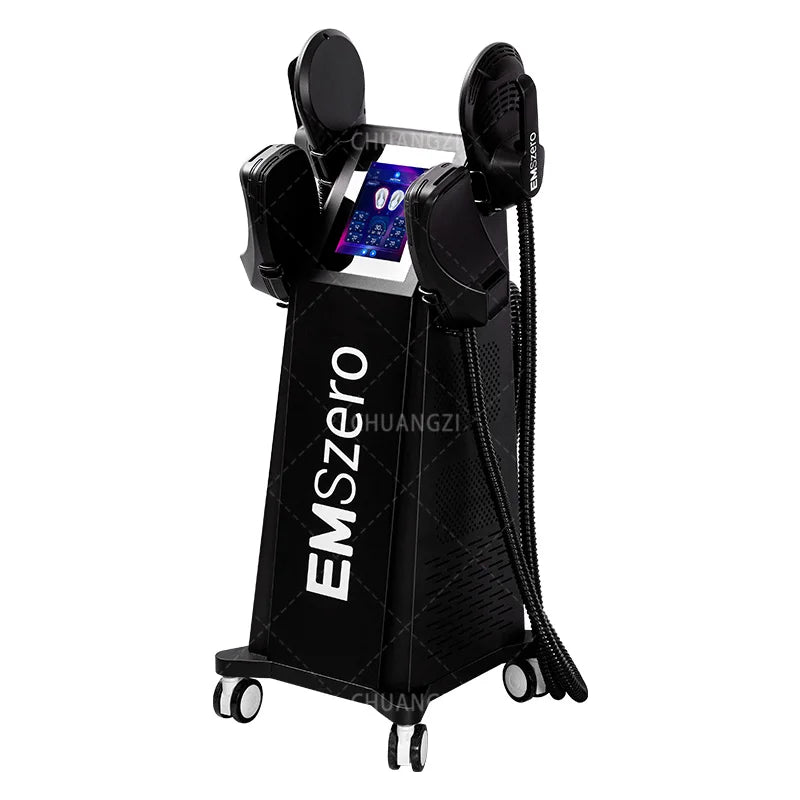 Myoslim EMS Vertical Body Shaping Machine For Muscle Growth