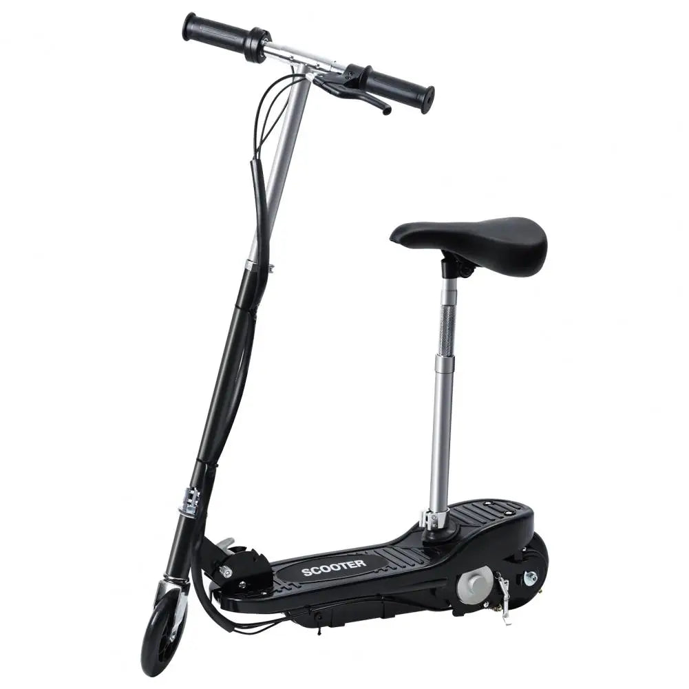 Two Wheel Folding Electric Scooter For Kids Ages 2-9, 10 Mile Range