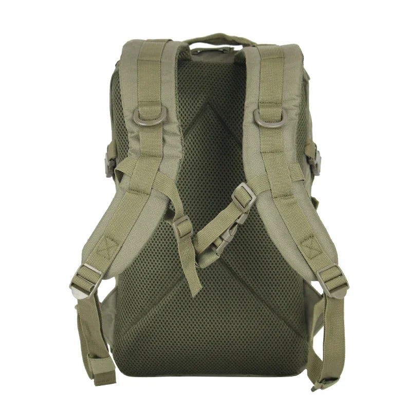 20L Waterproof Tactical Backpack for Outdoor Camping and Hunting