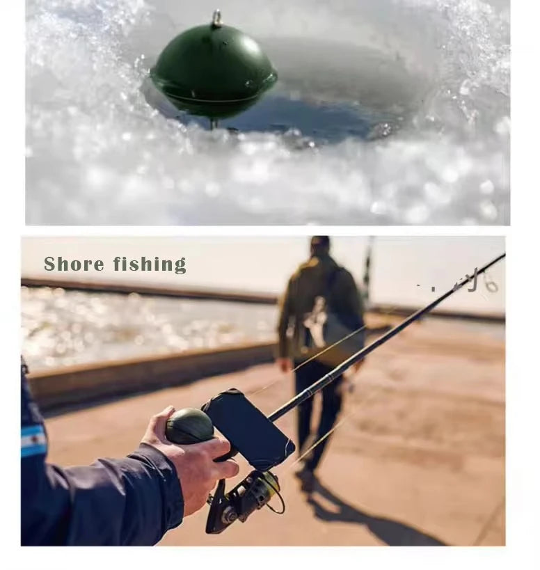 GSF Deeper Chirp Two Point Zero Sonar Finder For Fishing