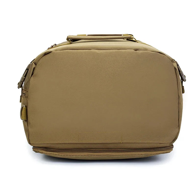 65L Tactical Backpack for Men Outdoor Travel and Hunting Gear