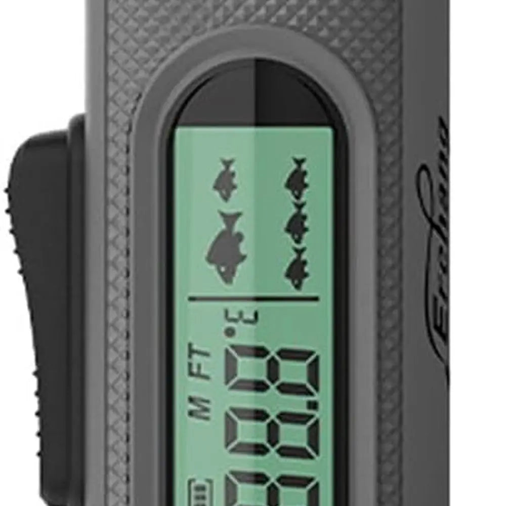 Ice Fishing Depth Finder Handheld Sonar For Water Depth Navigation